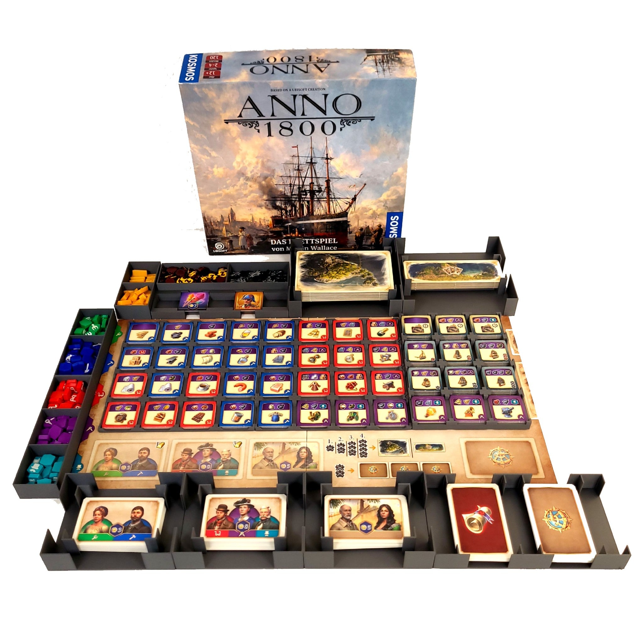 Anno 1800 Einsatz