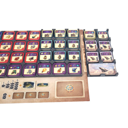 ANNO 1800 Erweiterung Spielgitter
