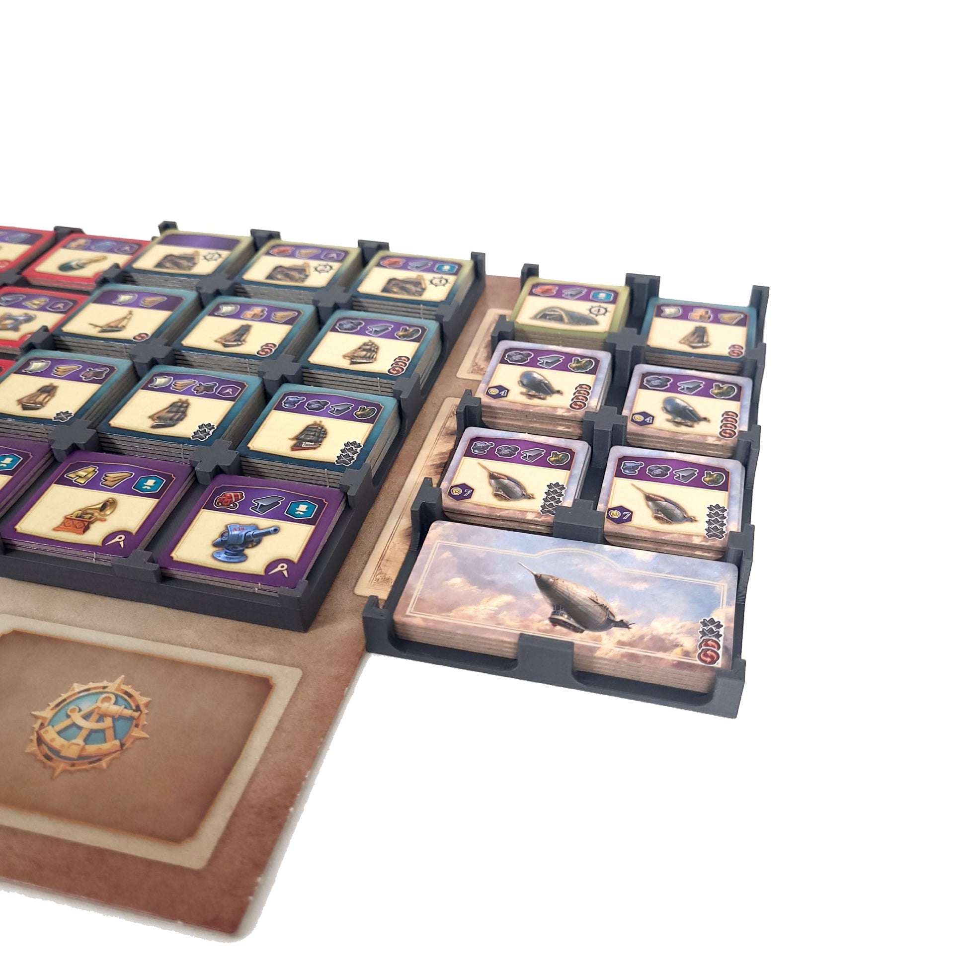ANNO 1800 Erweiterung Spielgitter