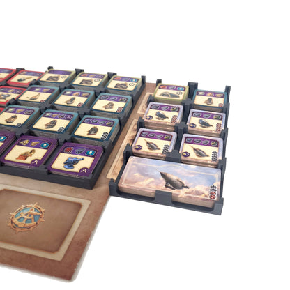 ANNO 1800 Erweiterung Spielgitter
