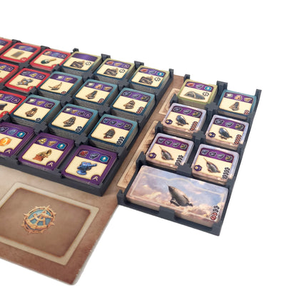 ANNO 1800 Erweiterung Spielgitter