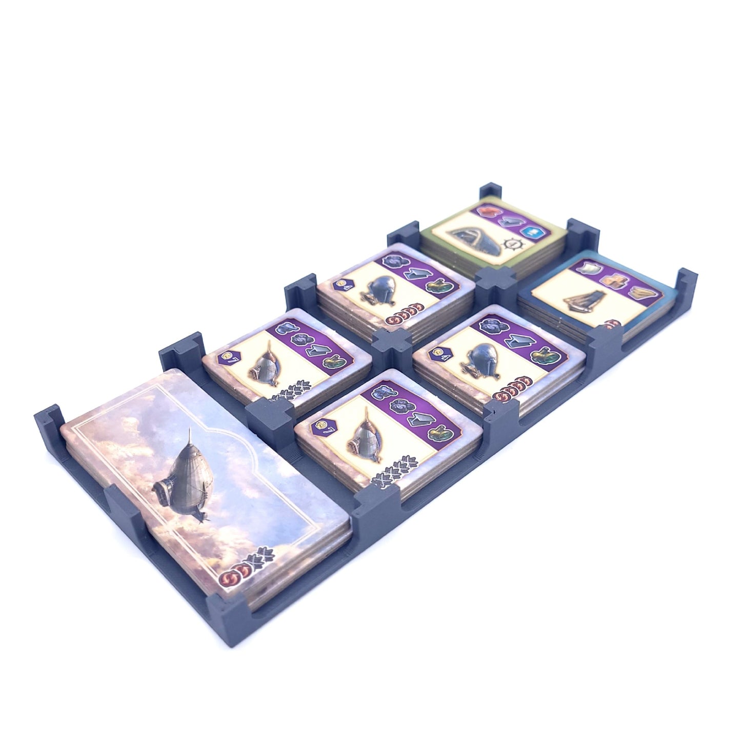 ANNO 1800 Erweiterung Spielgitter