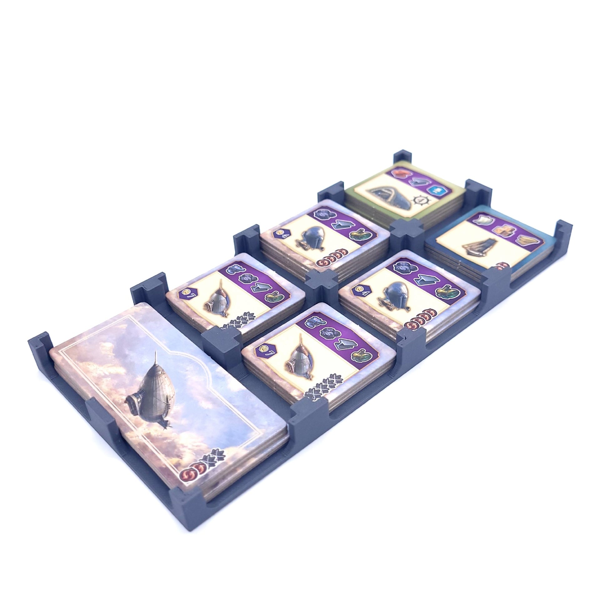 ANNO 1800 Erweiterung Spielgitter