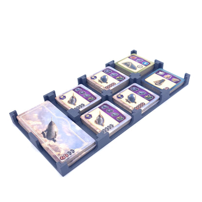 ANNO 1800 Erweiterung Spielgitter