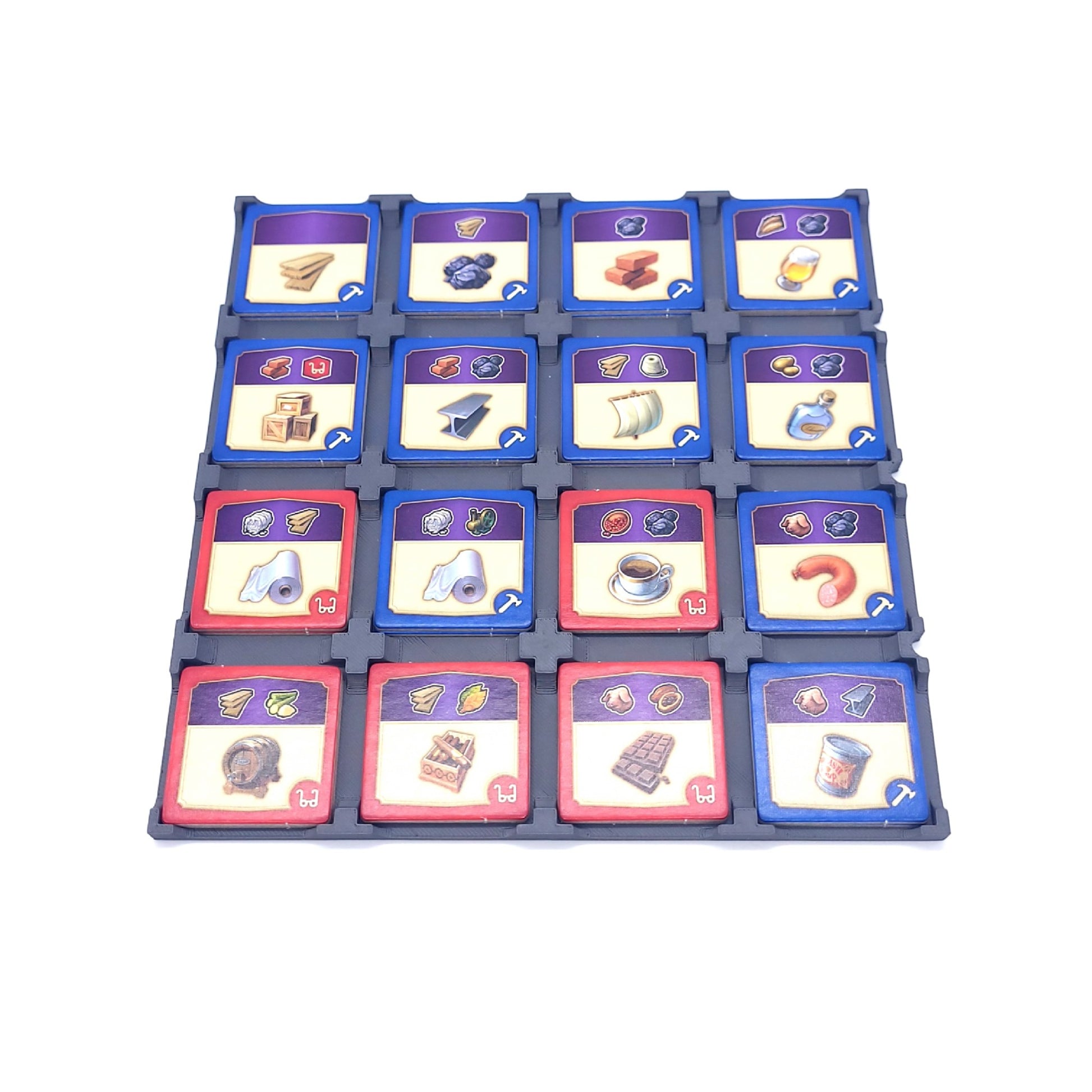 Anno 1800 Spielgitter
