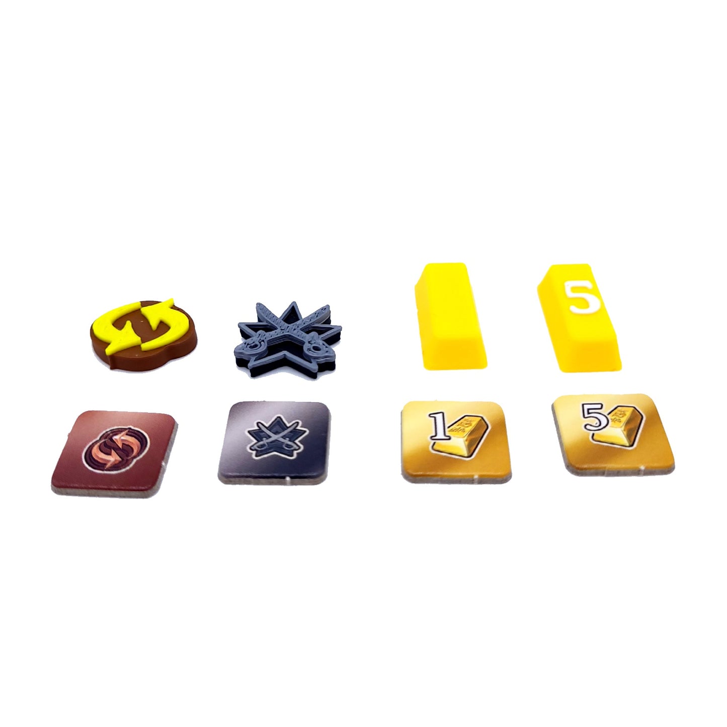 Anno 1800 Token Upgrade Set