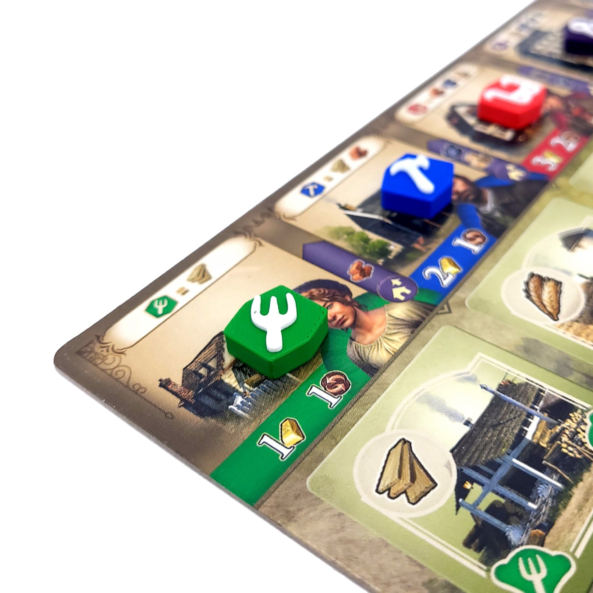 Anno 1800 Token Upgrade Set