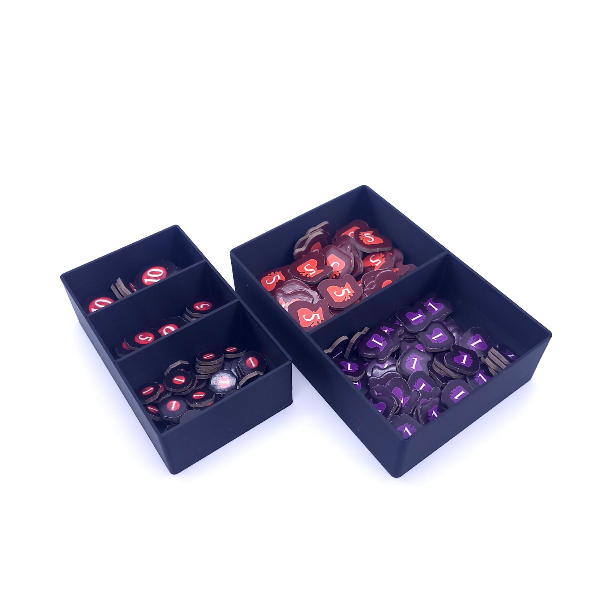 Arcana Rising Aufbewahrungsboxen