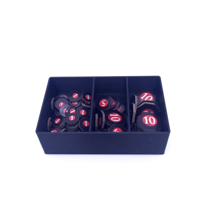 Arcana Rising Aufbewahrungsboxen