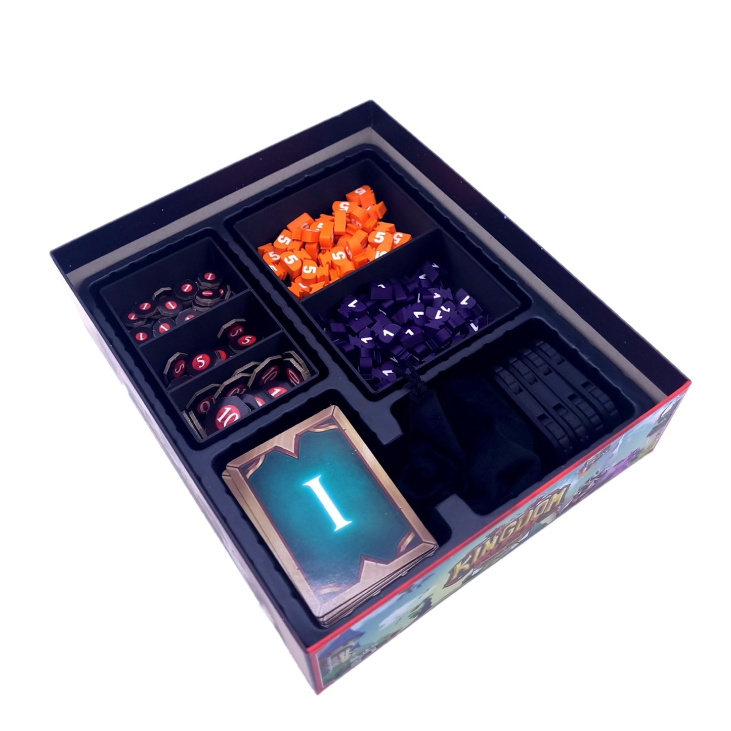 Arcana Rising Aufbewahrungsboxen