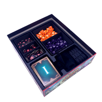 Arcana Rising Aufbewahrungsboxen