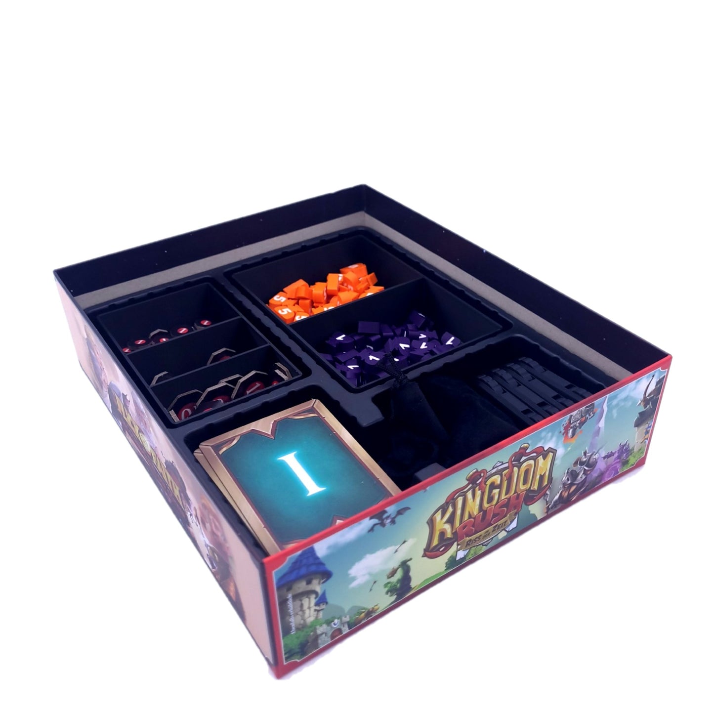 Arcana Rising Aufbewahrungsboxen