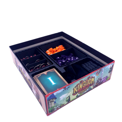 Arcana Rising Aufbewahrungsboxen