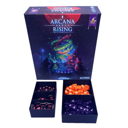 Arcana Rising Aufbewahrungsboxen