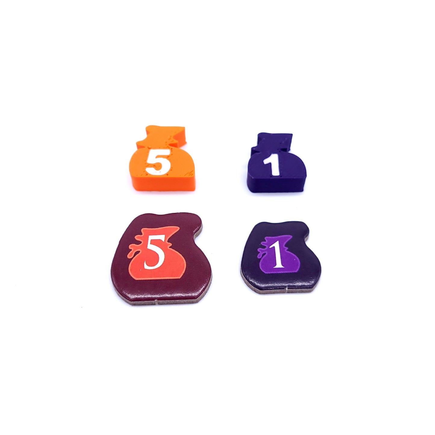 Arcana Rising Ressourcentoken