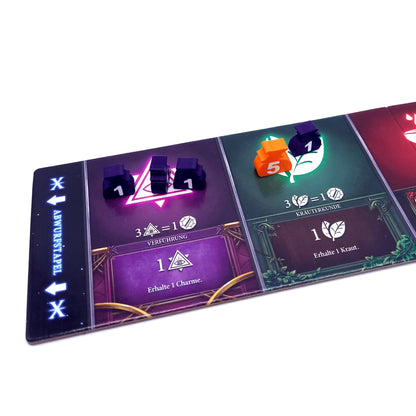 Arcana Rising Ressourcentoken