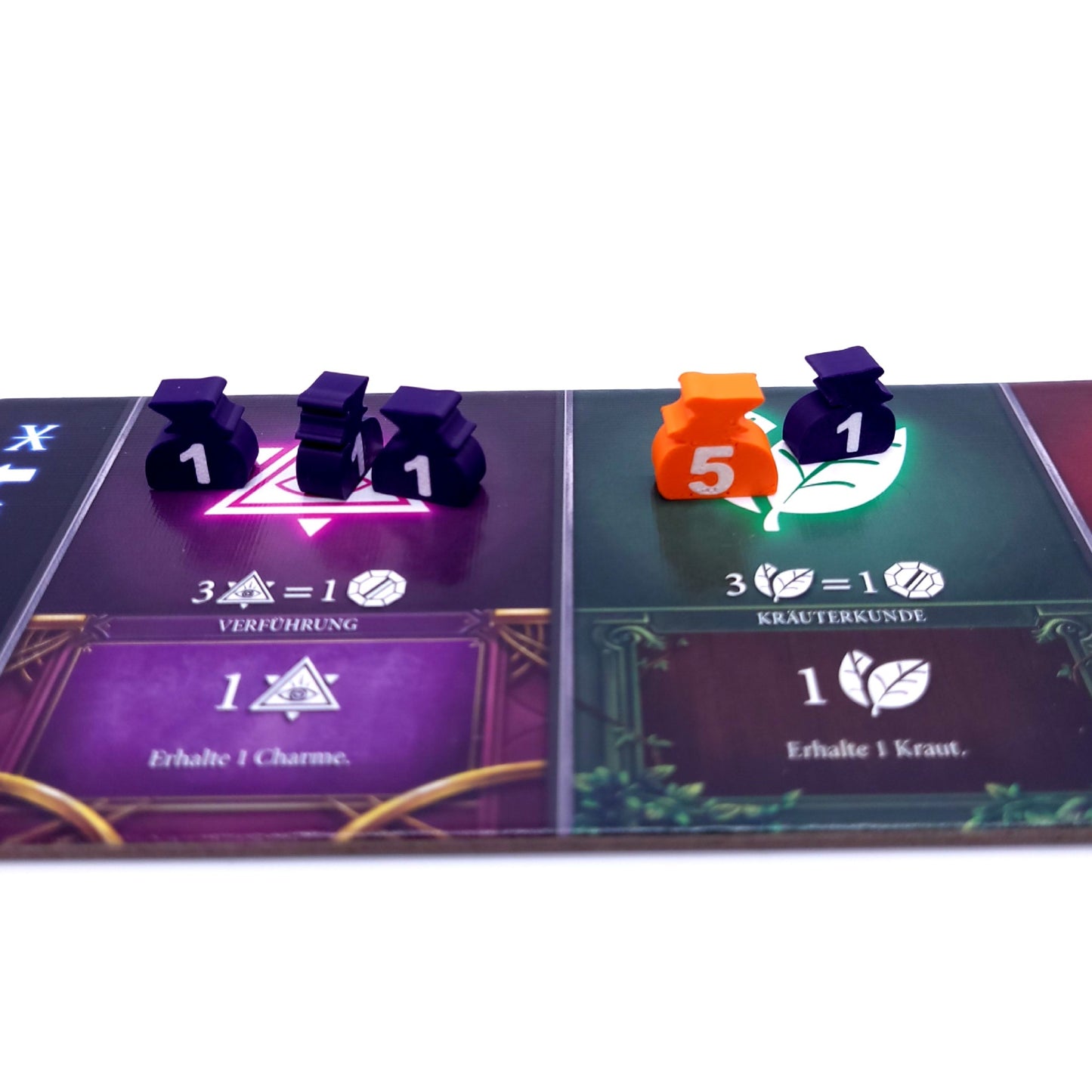 Arcana Rising Ressourcentoken