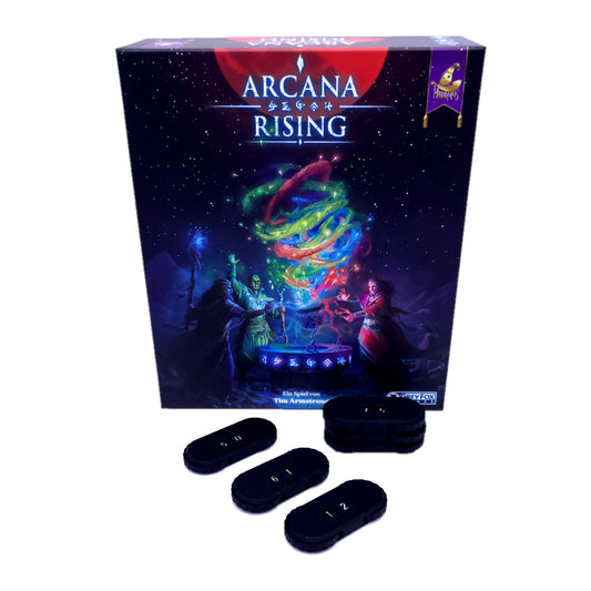 Arcana Rising Siegpunktzaehler
