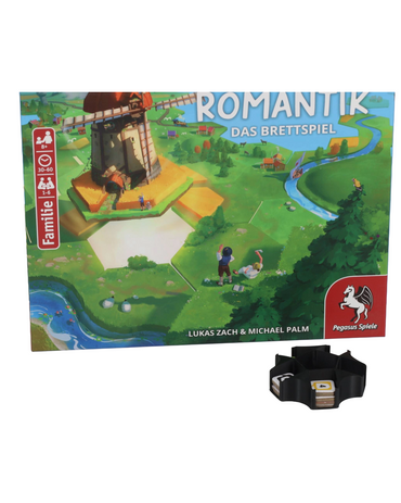 Auftragskartenhalter passend für Dorfromantik