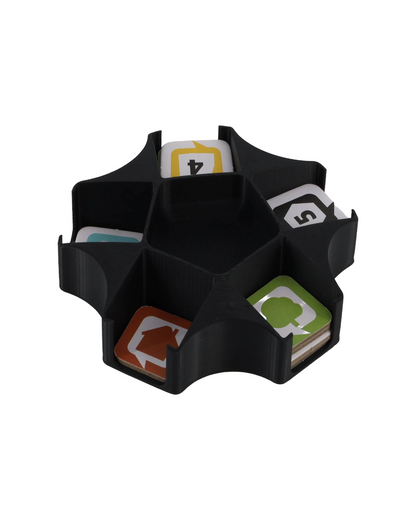 Auftragskartenhalter passend für Dorfromantik