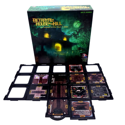Betrayal at House on the Hill Gitter