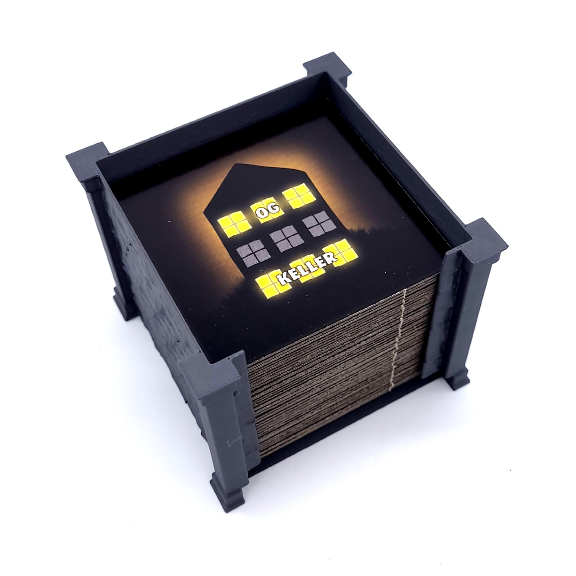 Betrayal at House on the Hill Plaettchenturm