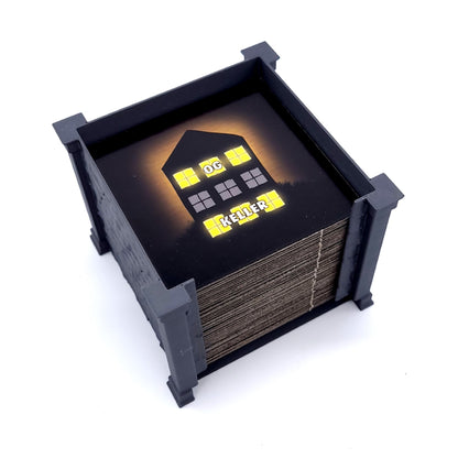 Betrayal at House on the Hill Plaettchenturm