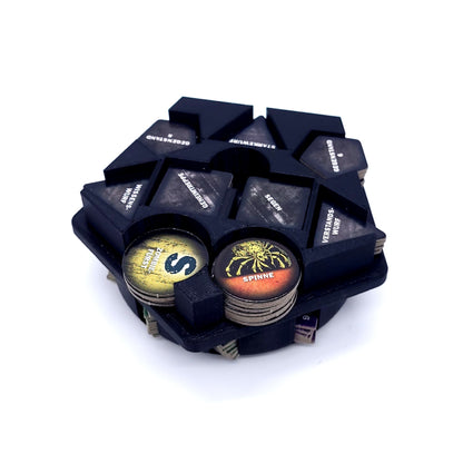 Betrayal at House on the Hill Token Organizer