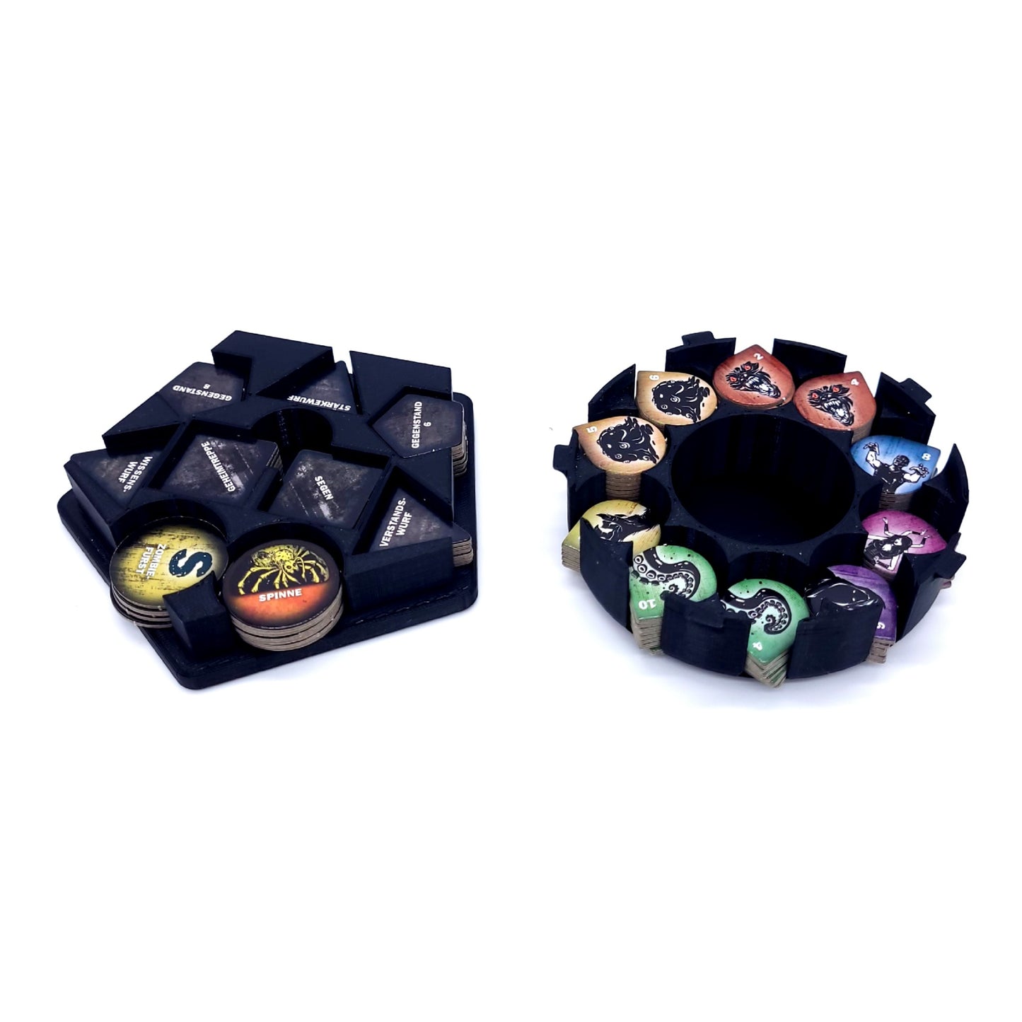 Betrayal at House on the Hill Token Organizer