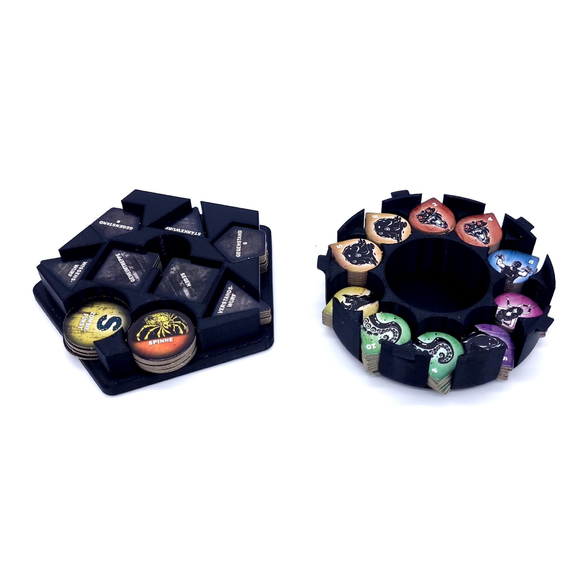 Betrayal at House on the Hill Token Organizer