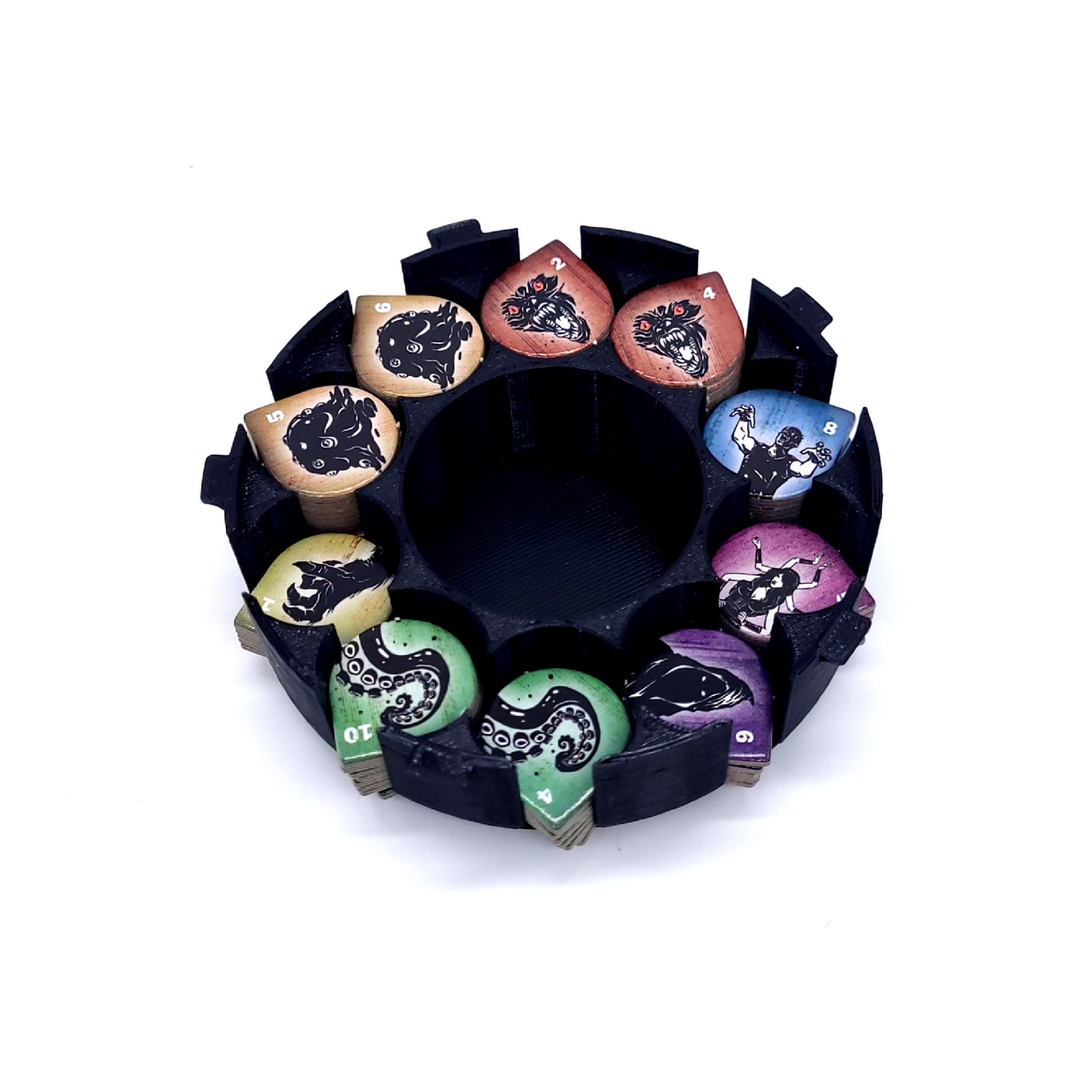 Betrayal at House on the Hill Token Organizer