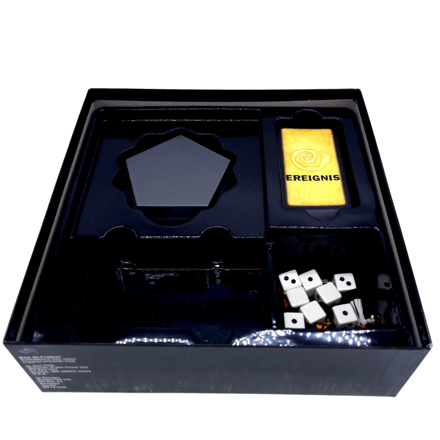 Betrayal at House on the Hill Token Organizer