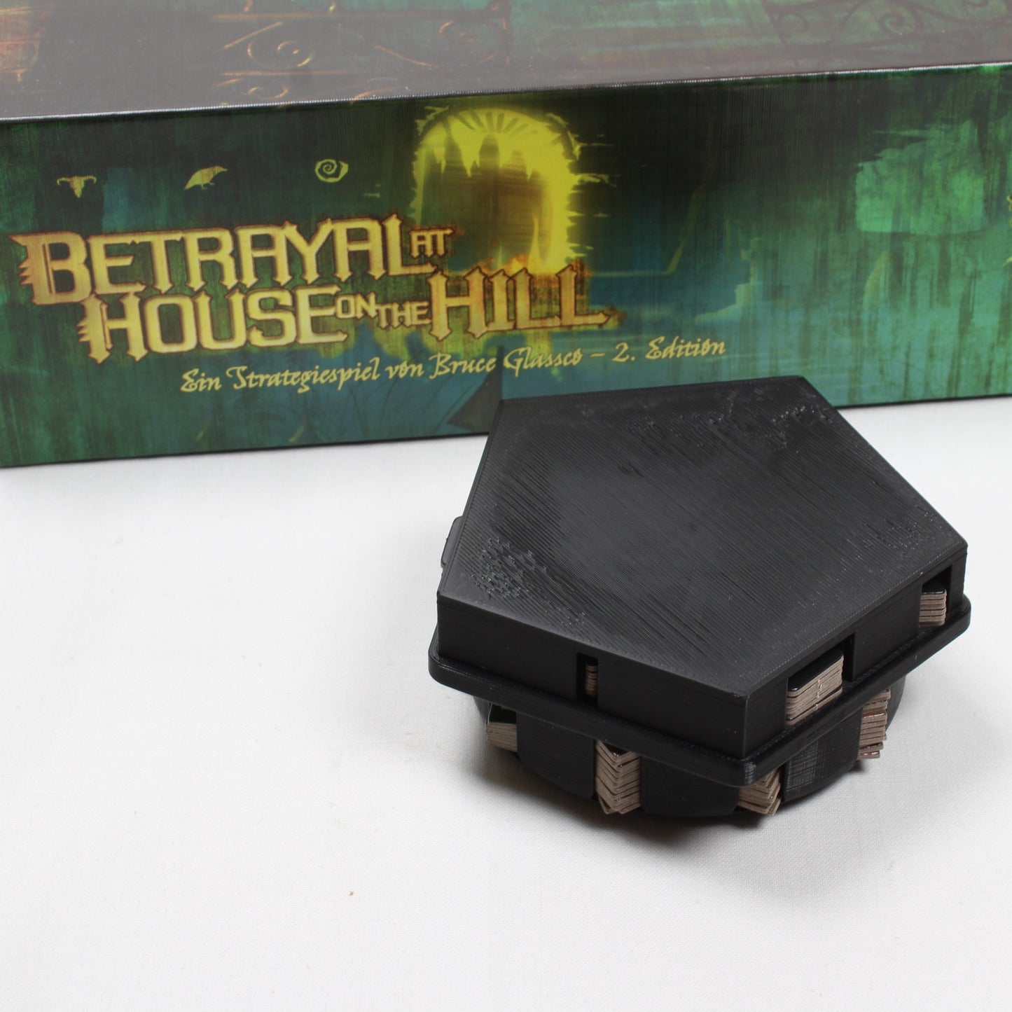 Token Organizer passend für Betrayal at House on the Hill