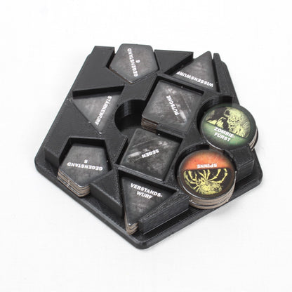 Token Organizer passend für Betrayal at House on the Hill