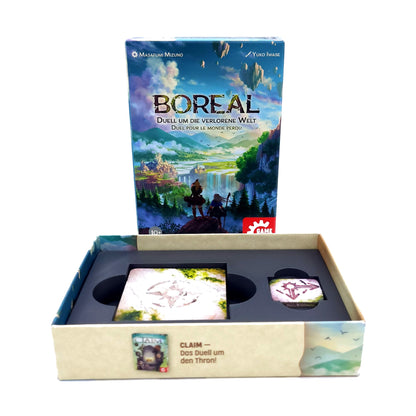 Boreal Einsatz