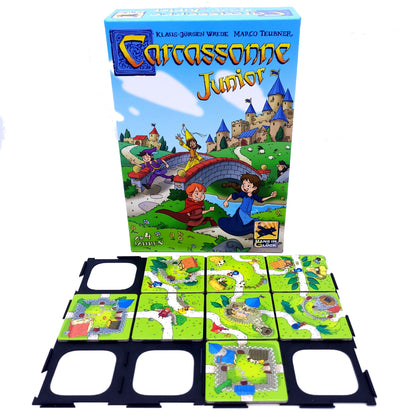Carcassonne Junior Gitter