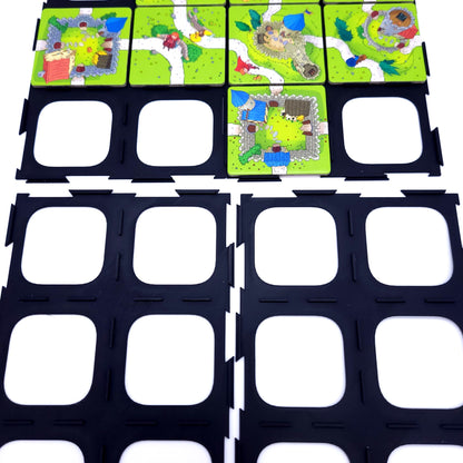 Carcassonne Junior Gitter