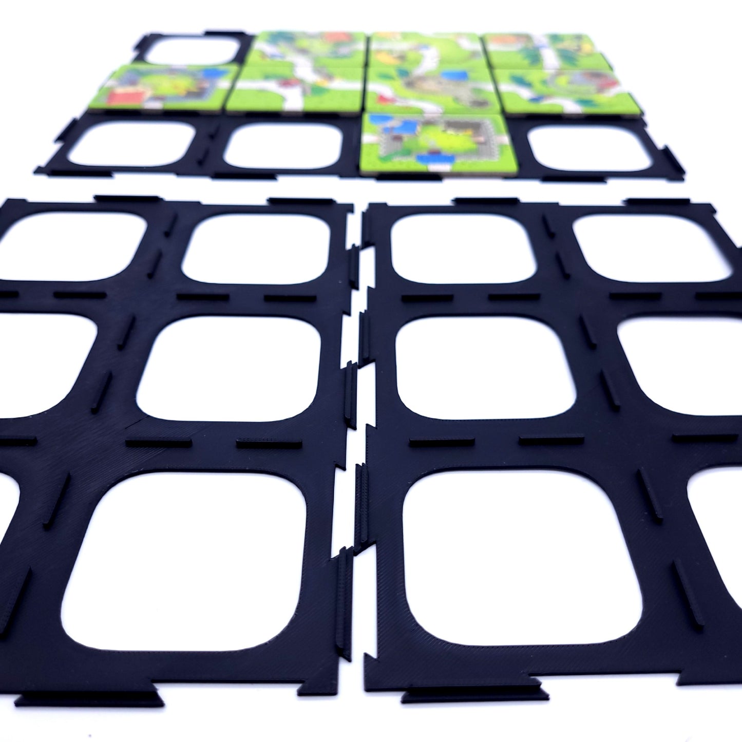 Carcassonne Junior Gitter