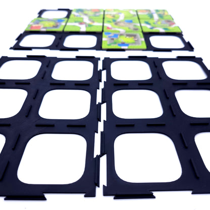 Carcassonne Junior Gitter