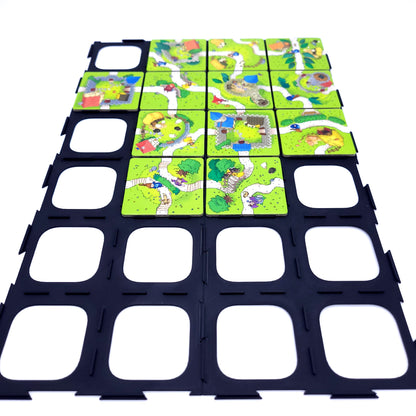 Carcassonne Junior Gitter