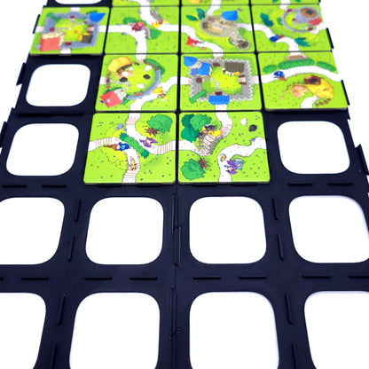 Carcassonne Junior Gitter