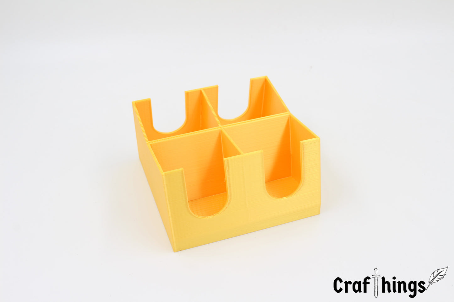 Plättchenbox passend für Carcassonne