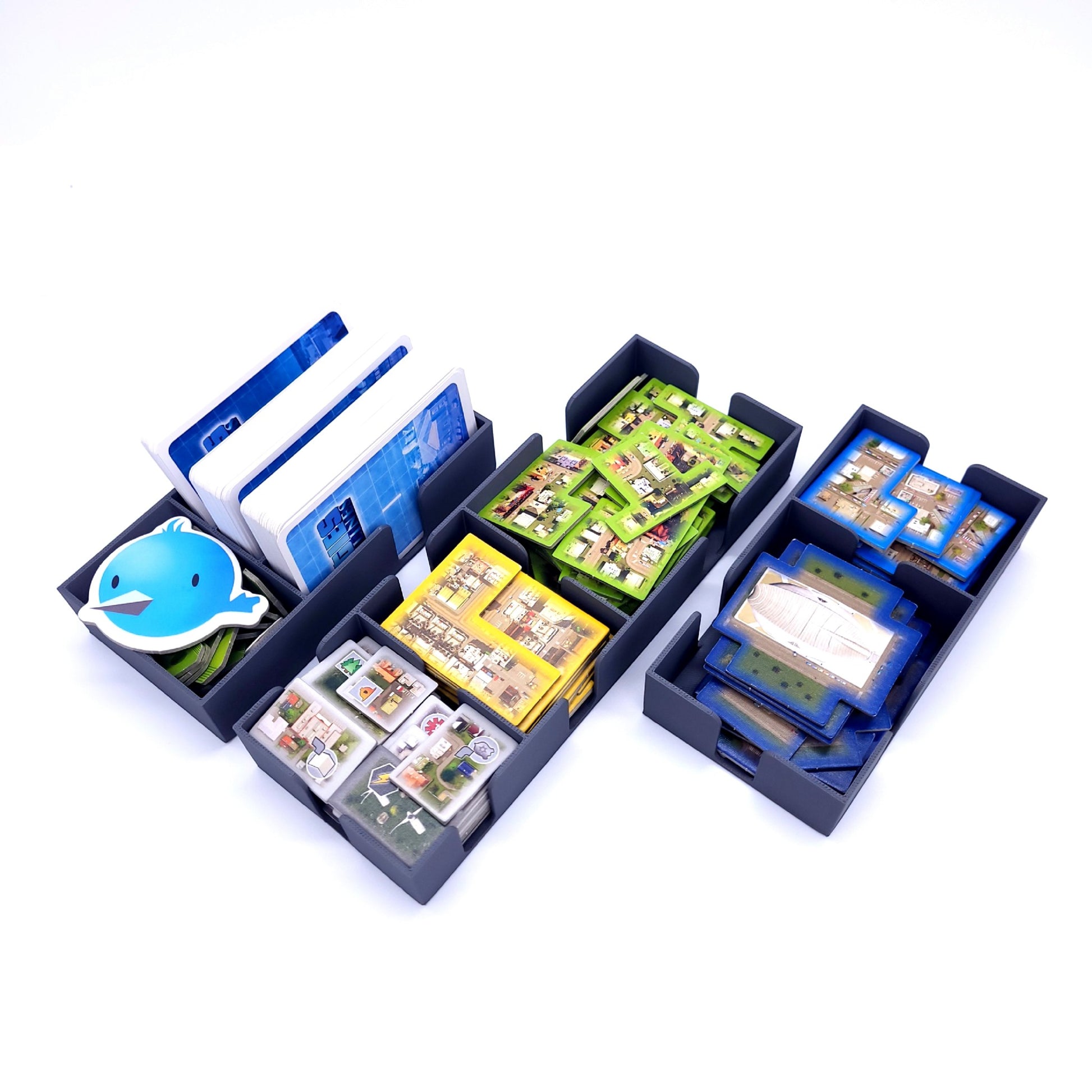 Cities: Skylines Aufbewahrungsboxen