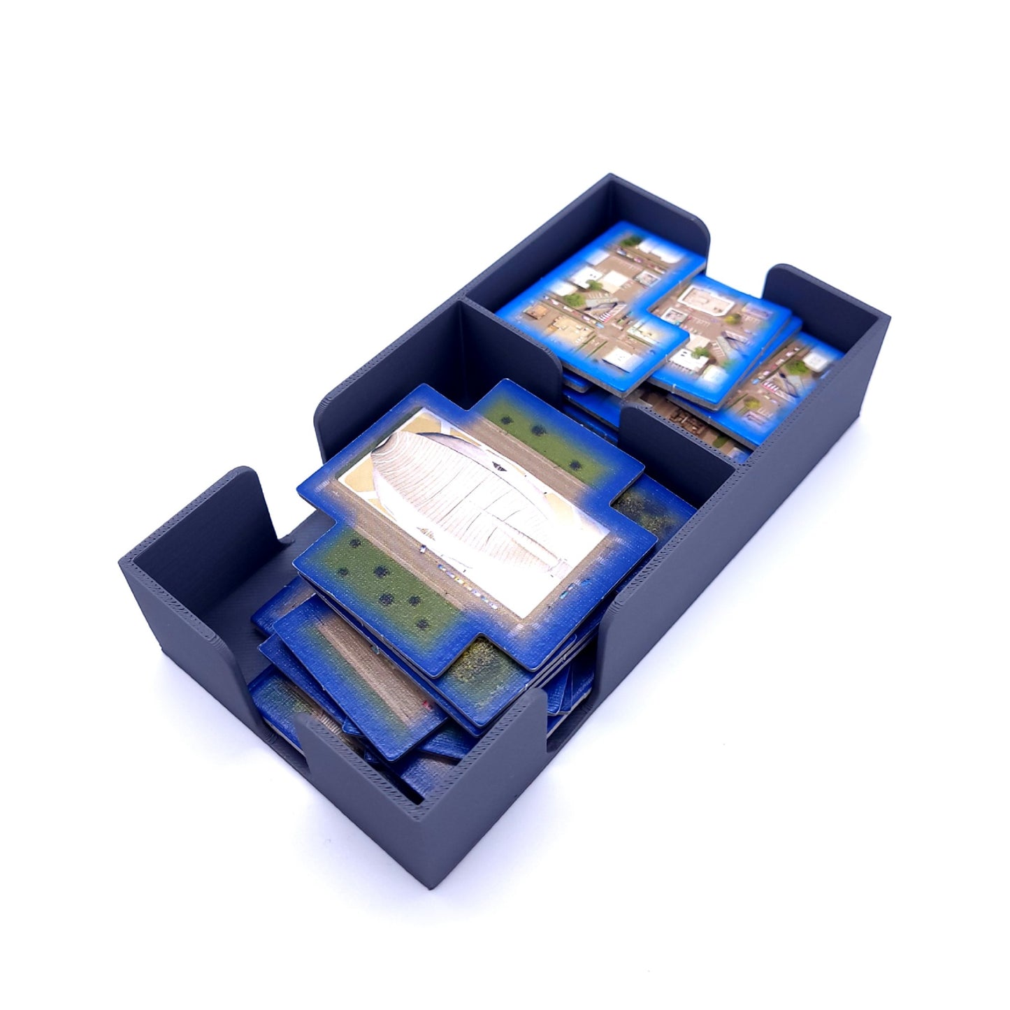 Cities: Skylines Aufbewahrungsboxen