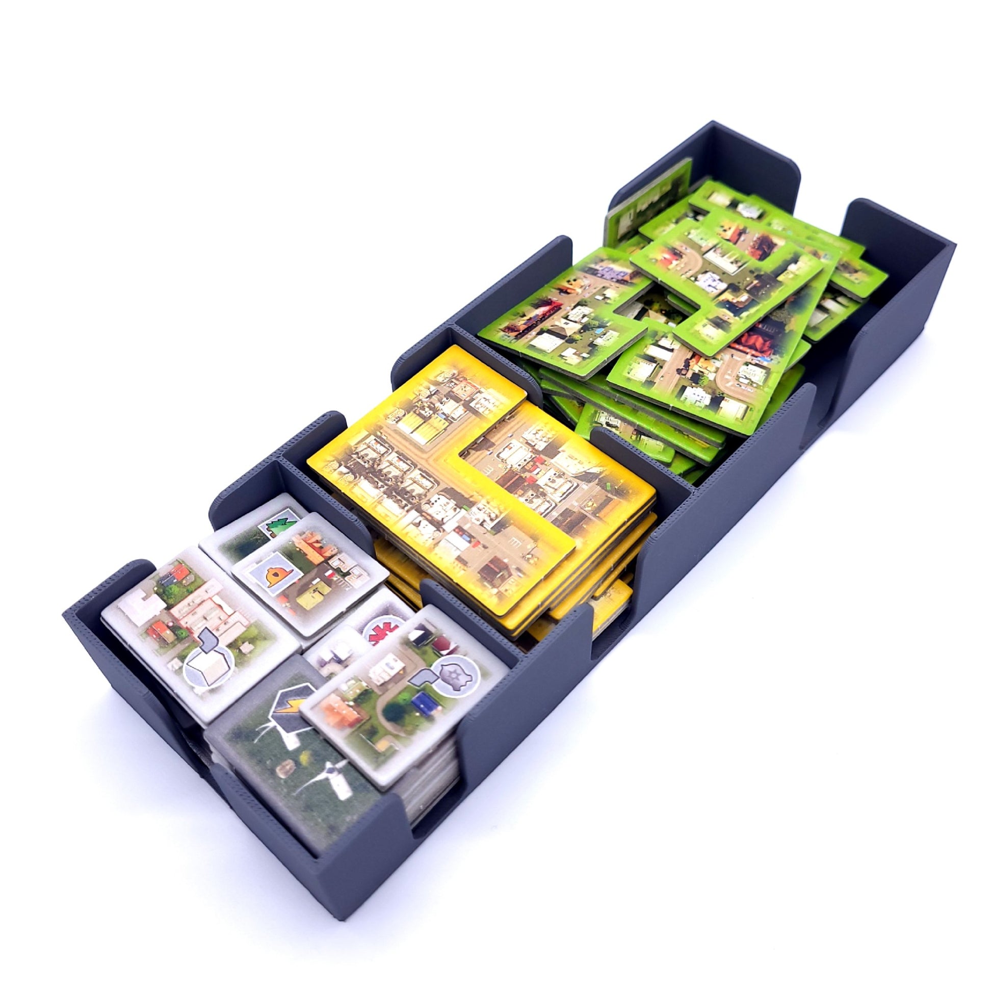 Cities: Skylines Aufbewahrungsboxen