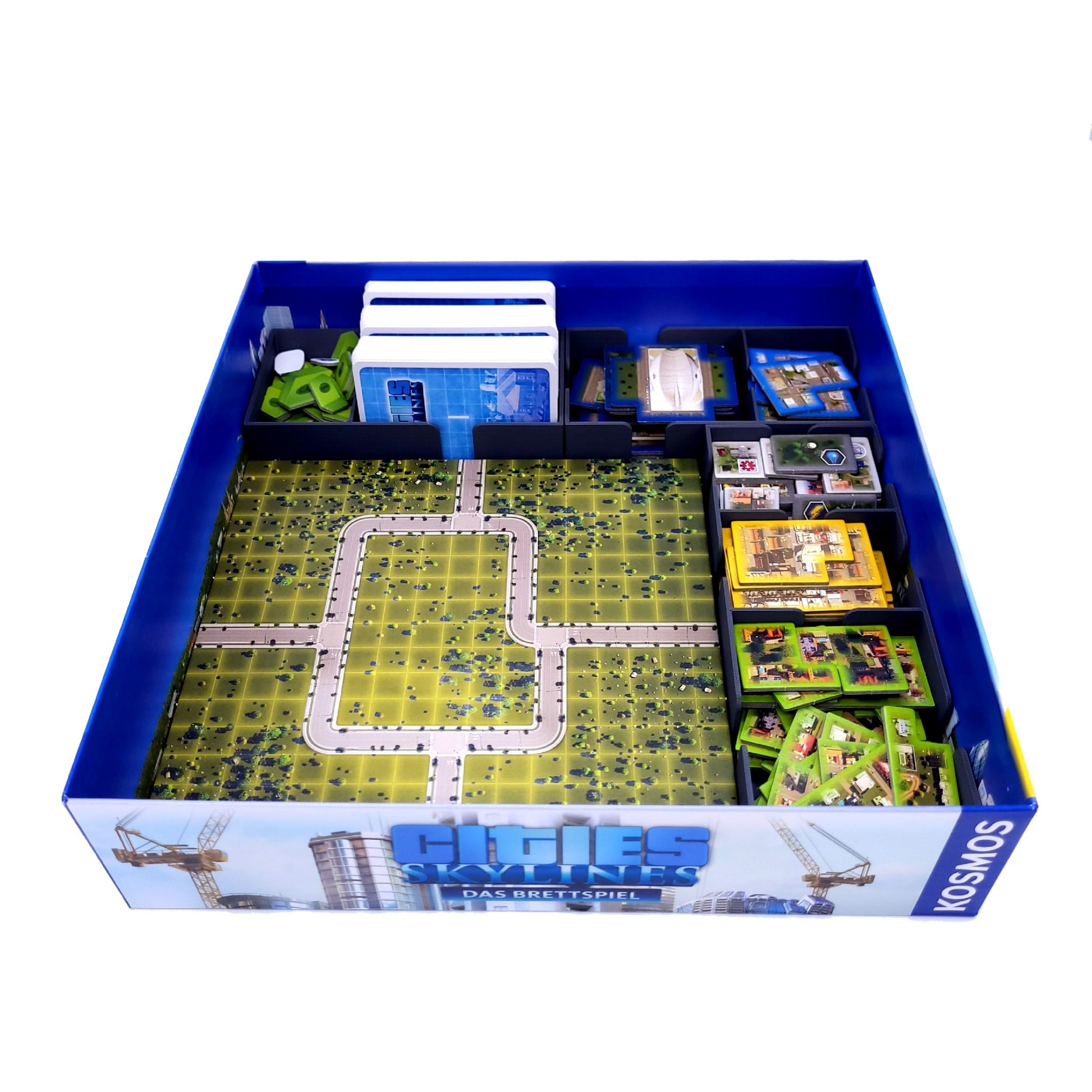 Cities: Skylines Aufbewahrungsboxen