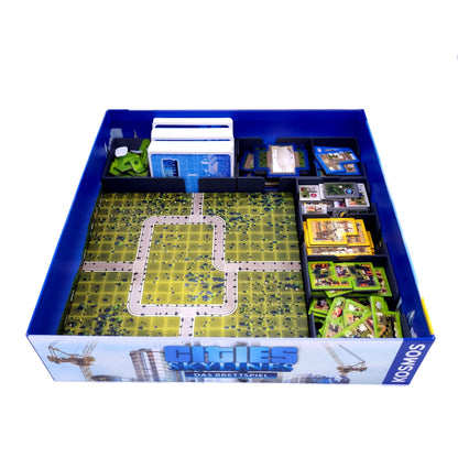 Cities: Skylines Aufbewahrungsboxen