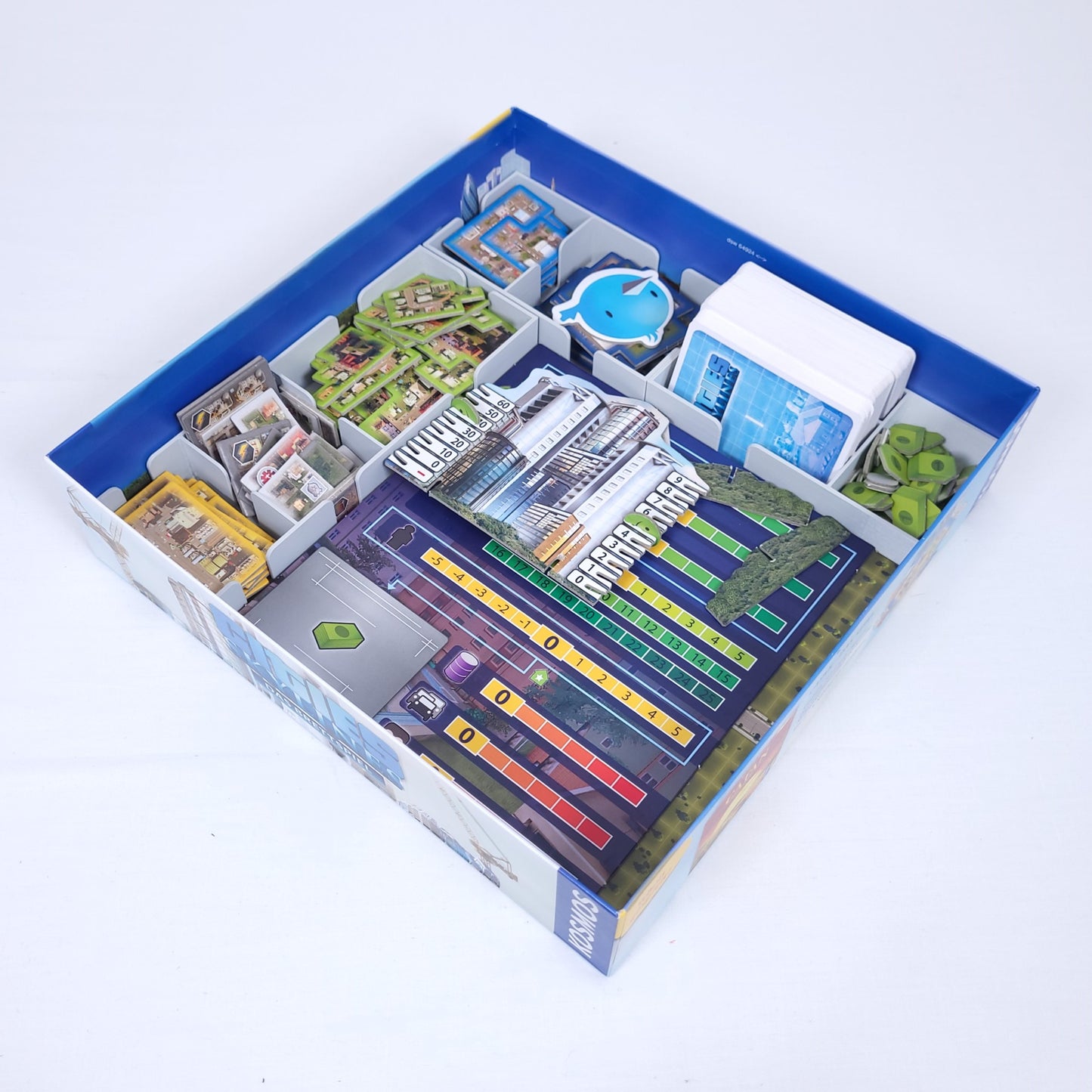 Aufbewahrungsboxen passend für Cities Skylines