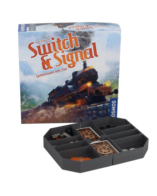 Einsatz passend für Switch & Signal