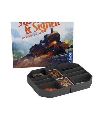 Einsatz passend für Switch & Signal